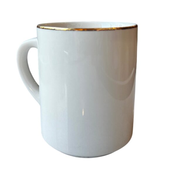 West Maryland Train Mug by Country Trains, signed dated ceramic - Picture 2 of 6